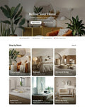 Home Decor Store P2 - Pro Plan Prebuilt Website - Wholesale Drop Shipping Product by DFP - Designed For Perfection