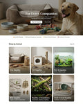 Pet Store P3 - Pro Plan Prebuilt Website - Wholesale Drop Shipping Product by DFP - Designed For Perfection